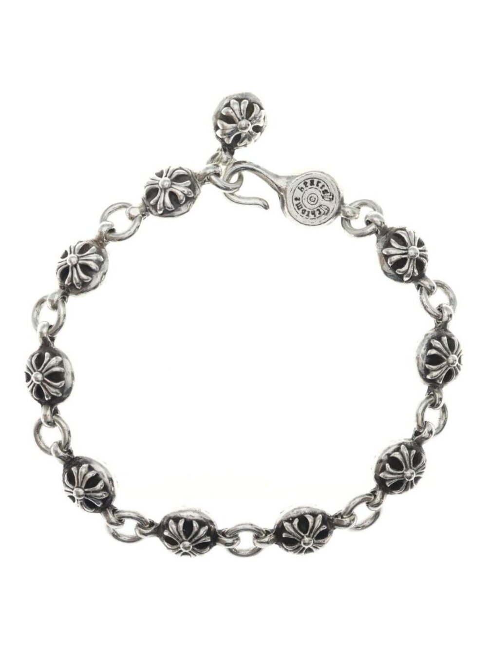 Chrome Hearts Bracelet Silver